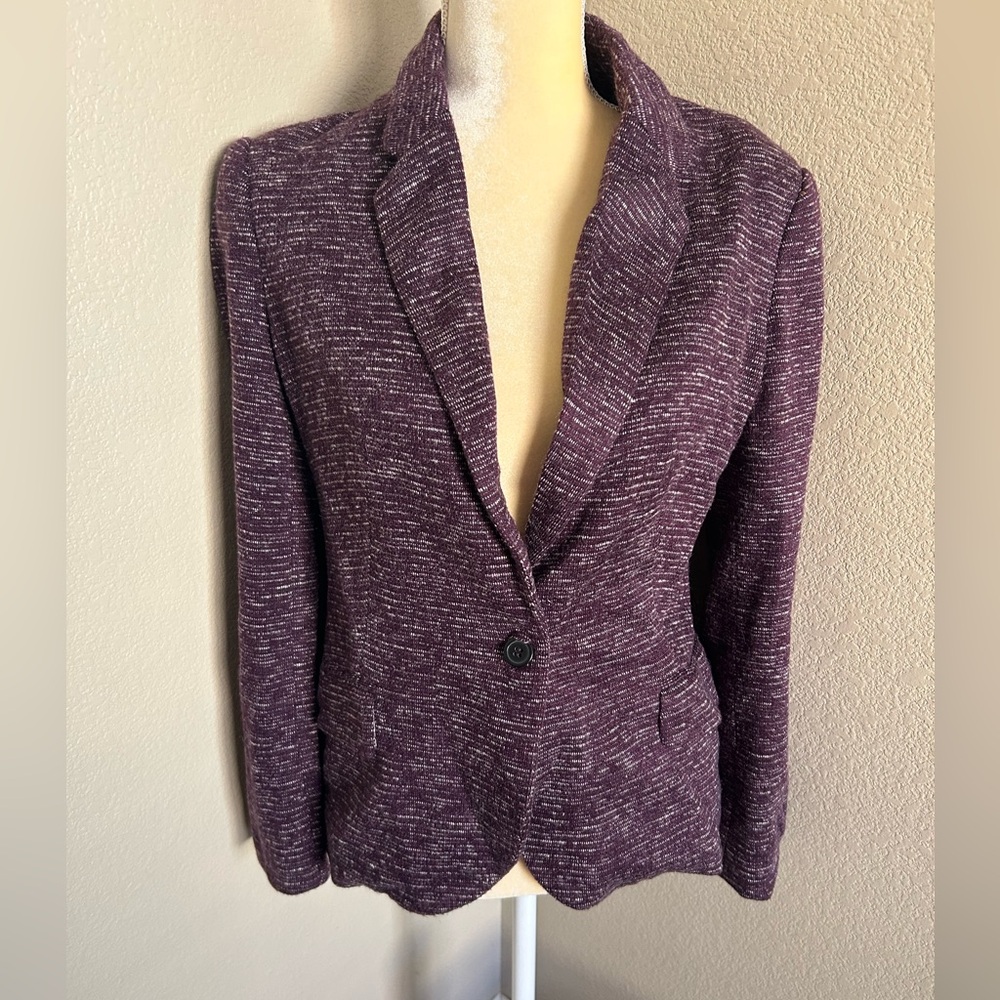 Anthropologie blazer cartonnier size M - Picture 4 of 9